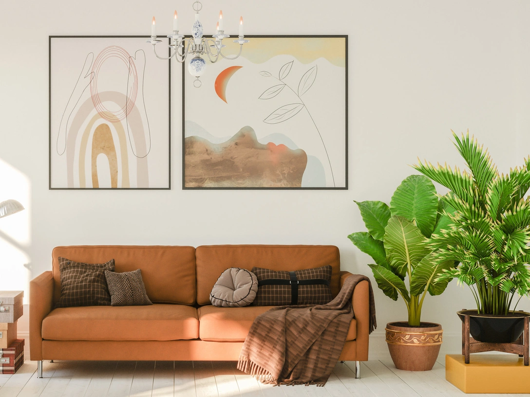 Универсальные цвета, которые преобразят любой интерьер | marieclaire.ru