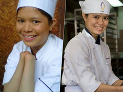 Как филиппинка, которой в детстве ампутировали руки, стала известным шеф-поваром
