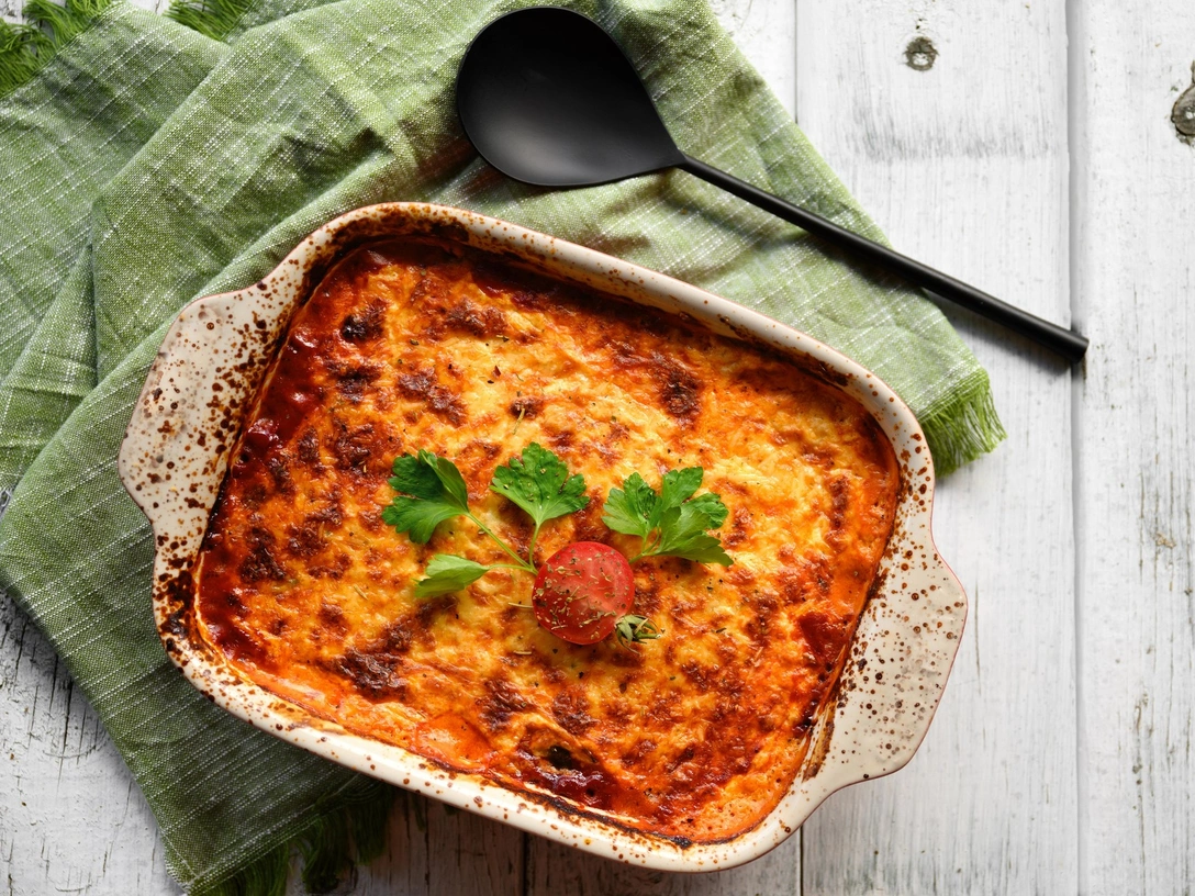 Постная лазанья: лучший рецепт для любителей итальянской кухни | marieclaire.ru