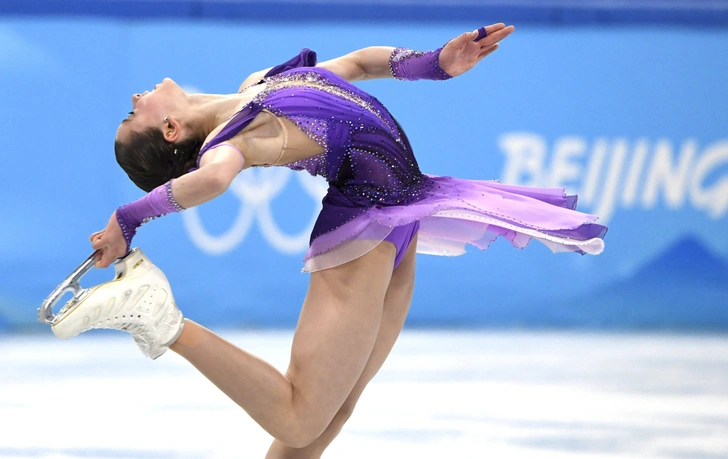 Камила Валиева