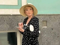 Как 81-летняя Вера Алентова выглядела на свадьбе внука — поклонники не верят своим глазам