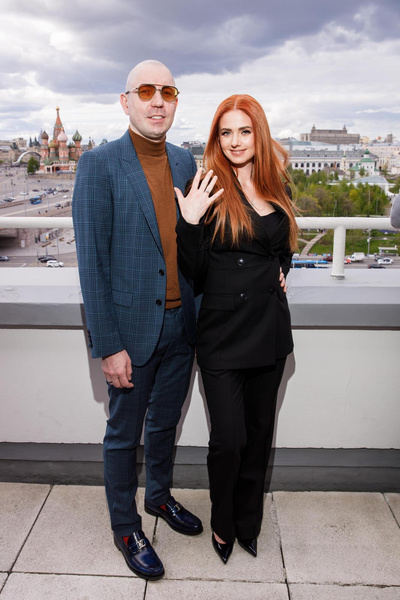 Лена Катина вышла замуж за больного раком миллионера