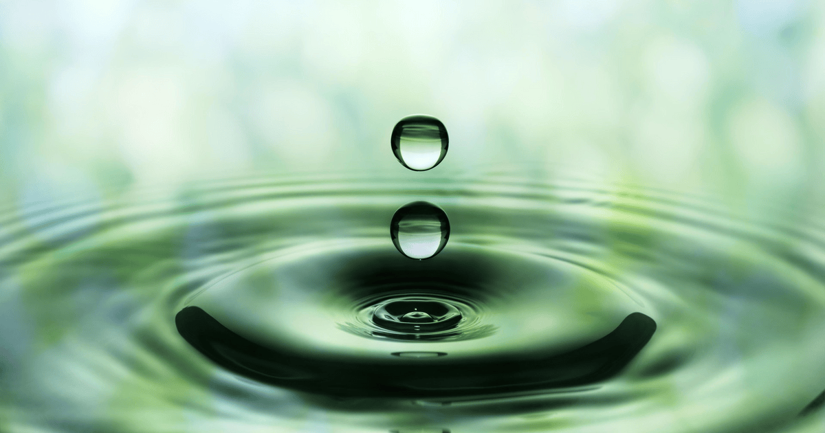 Какую форму имеют капли дождя | Вокруг Света