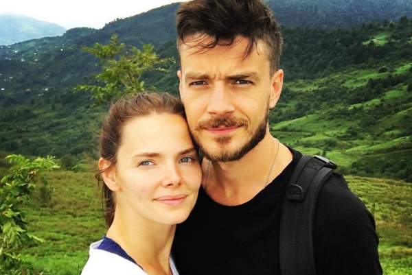 Елизавета Боярская и Максим Матвеев | Источник: Instagram (запрещенная в России экстремистская организация)