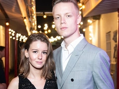 Фолловеры считают, что Ирина Старшенбаум встречается с 21-летним режиссером, который выглядит еще моложе