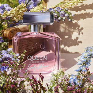 Queen of Seduction Lively Muse: новый женский аромат от Antonio Banderas Perfumes