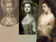 Кардашьян 18 века: три женщины-куртизанки, ставшие модными иконами