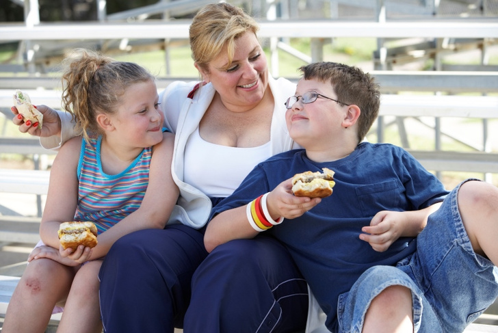 Ученые поняли, почему дети страдают диабетом и ожирением