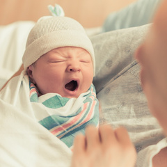 6 вещей, которые умеет делать новорожденный (проверьте своего малыша)