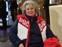 Татьяна Тарасова о своей госпитализации: «Сейчас я на даче»