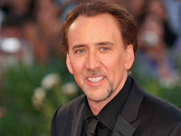 Николас Кейдж, Nicolas Cage, кино, актер