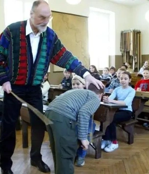 9 диких школьных наказаний в разных странах