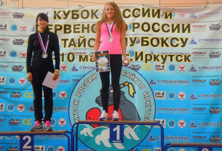 В Москве найдена мертвой 26-летняя чемпионка России по тайскому боксу