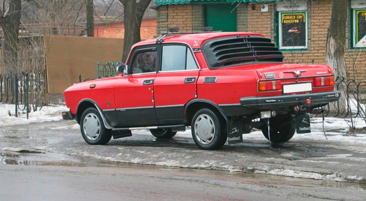 Как и зачем тюнинговали автомобили в СССР