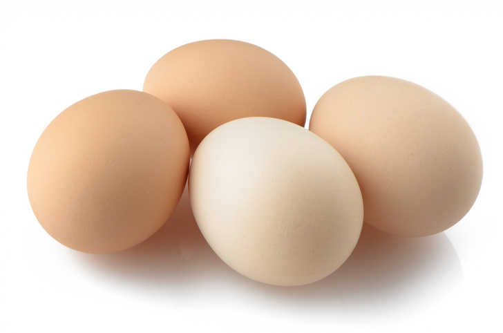 Что приводит в движение сваренное вкрутую яйцо?