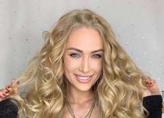 Даже после родов Алена Ашмарина страдает от сильных отеков