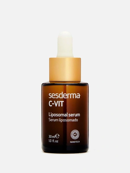 Сыворотка липосомальная с витамином С Sesderma C-VIT — купить в Москве