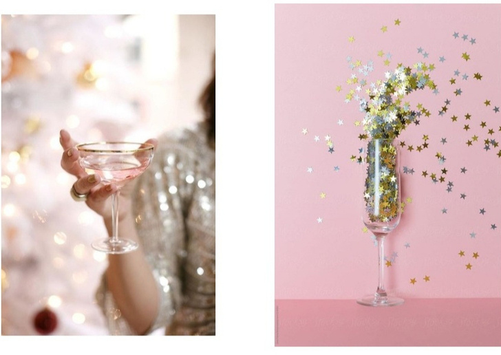Все дело в волшебных пузырьках: как выбирать и пить новогоднее шампанское (фото 1)