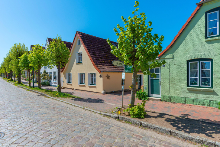 Пряничные домики: 5 причин, почему в немецкой провинции такие уютные улочки