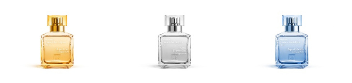 Солнце, море, теплый песок: коллекция летних ароматов Maison Francis Kurkdjian