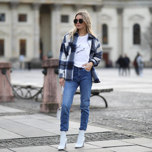 Давай разберемся: скинни джинсы — это модно или нет?