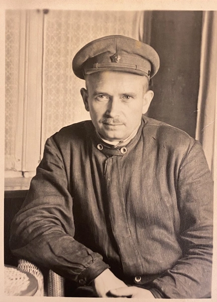 В.И. Алексашин | Источник: предоставлено пресс-службой Главархива
