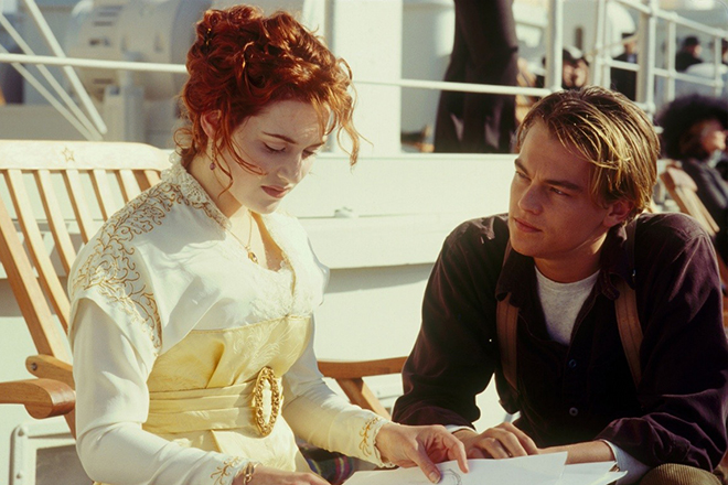 «Титаник», 1997