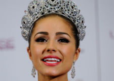 Титул «Мисс Вселенная» получила 20-летняя американка