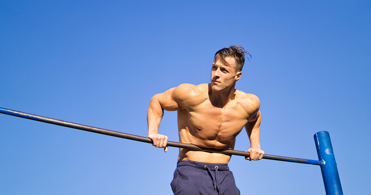 Спортсмен 6