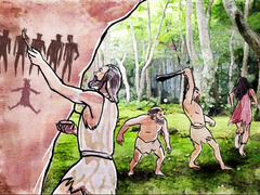 Приходи в мою пещеру: археолог рассказал, каким был секс 14 тысяч лет назад (спойлер — очень разнообразным)