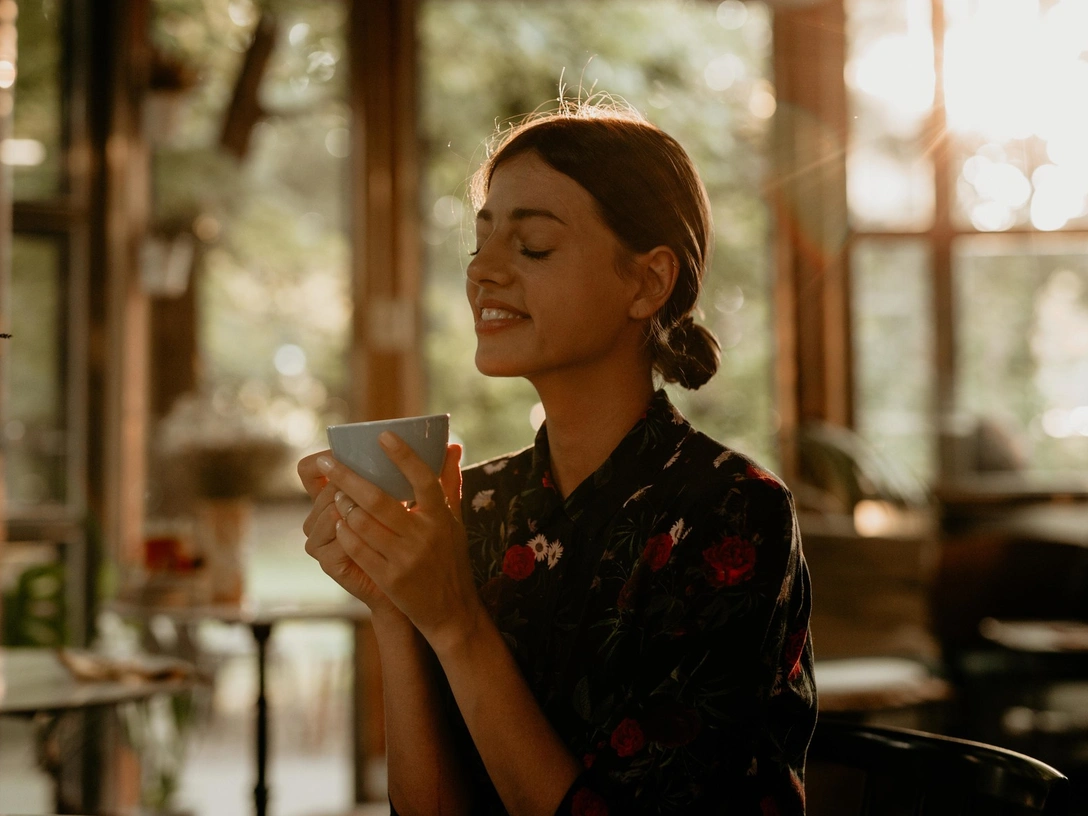 Как чашка чая после тренировки поможет вам похудеть | marieclaire.ru