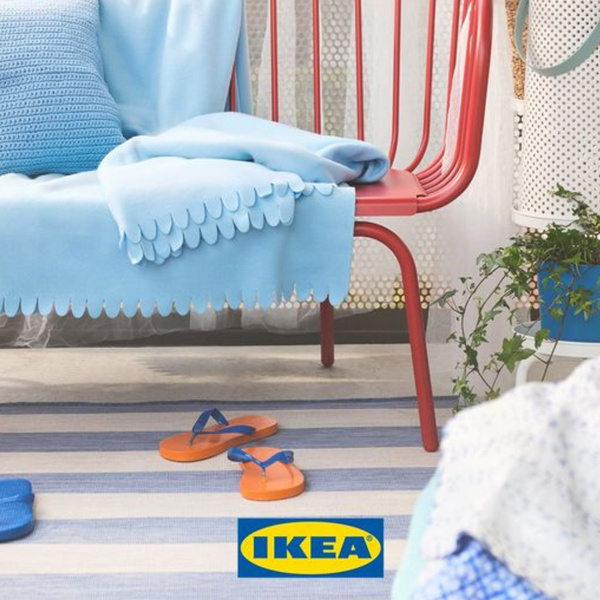 IKEA проведет закрытую распродажу товаров для сотрудников и клиентов: узнай, когда и в каком формате она пройдет 👇