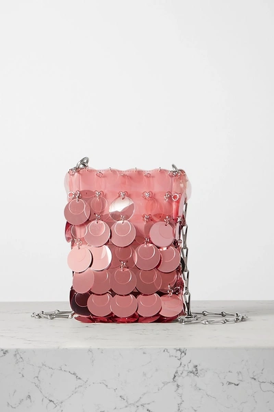 Сумка Paco RabanneЦена: 48 237 руб.Где купить: net-a-porter.com