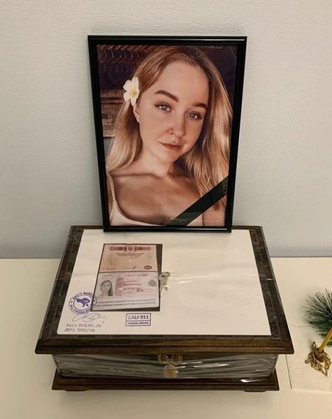 Девушке было всего 18 лет