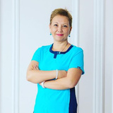 Алла Мещерякова