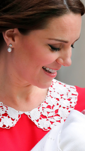 Как менялся макияж герцогини Кейт за годы в королевской семье