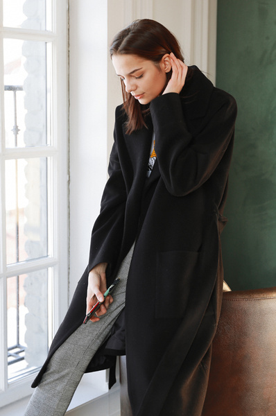 Пальто Olga Znosko: фото