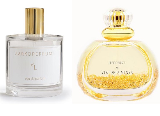 Ароматы Zarkoperfume,Victoria Minya | Источник: Архив пресс-служб
