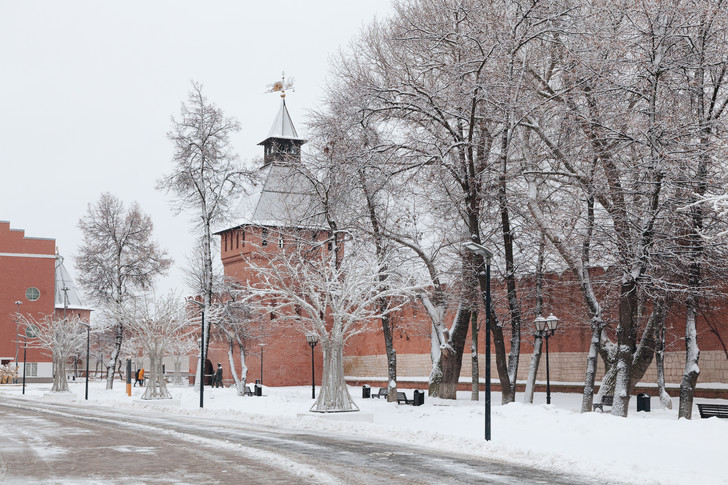 Планы на зиму: куда поехать на Новый год недалеко от Москвы