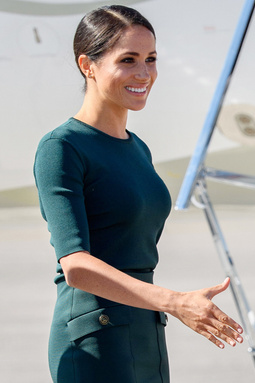 Меган Маркл и принц Гарри: фото 2018