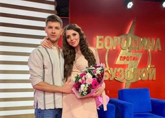 Ольга Рапунцель раскрыла имя младшей дочери и показала ее лицо