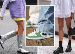 6 моделей весенней обуви, которые всегда выглядят дорого — их носят женщины с хорошим вкусом