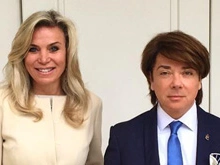 Семья Валентина Юдашкина обратилась к нему со словами поддержки