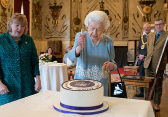Королева Елизавета II отмечает 70-летие своего правления