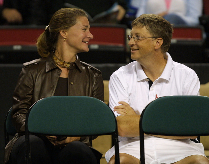 Выжал все соки: что сделал Билл Гейтс с Мелиндой за 27 лет брака