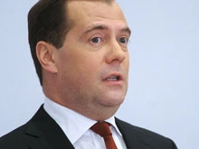 Пресс-секретарь Медведева: «Он вам не Димон»