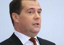 Пресс-секретарь Медведева: «Он вам не Димон»