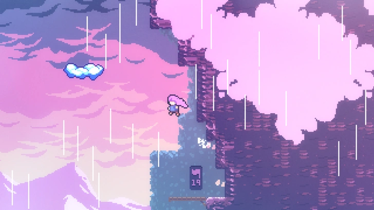 Игра дня: поднимись на вершину своих возможностей в Celeste