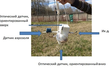Ученые разработали датчик для улучшения прогноза погоды