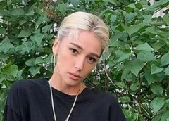Настя Ивлеева оставила странный комментарий о шоу, где искала женихов, и о победителе Алексее Зловедове